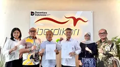 Tekan Biaya Pakan, Berdikari Salurkan 5.000 Ton ke Peternak Rakyat