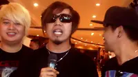 Belikan Game Mahal, Ian Kasela Tak Khawatir Anak Malas Belajar
