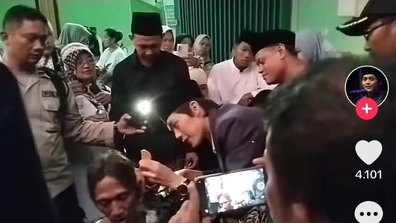 iqdam potong rambut 1