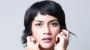 Ade melayangkan gugatan cerai pada 13 Januari 2016 di Pengadilan Agama Depok, Jawa Barat. (Febio Hernanto/Bintang.com)