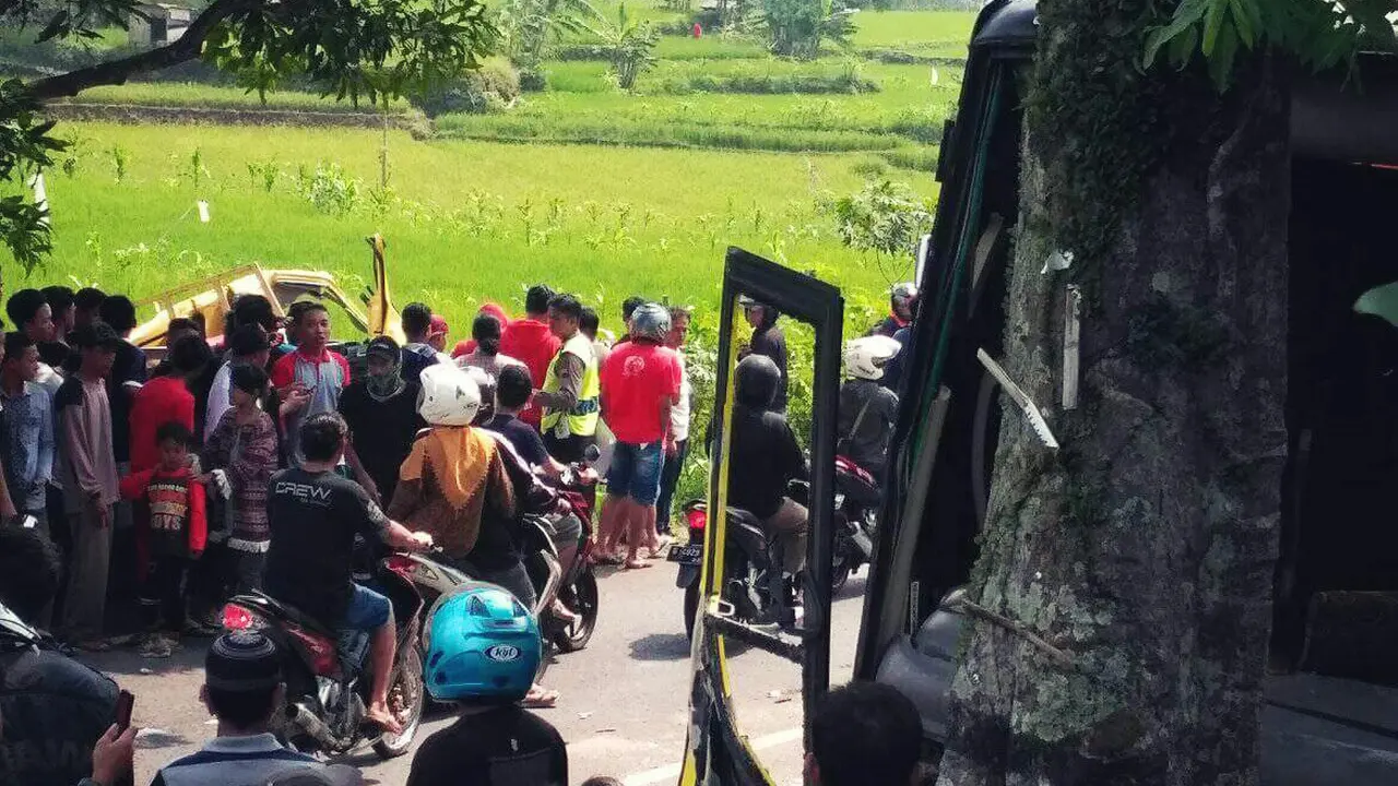 Kecelakaan Maut