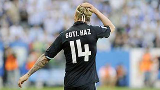 Guti Hernandez (© AFP 2010)