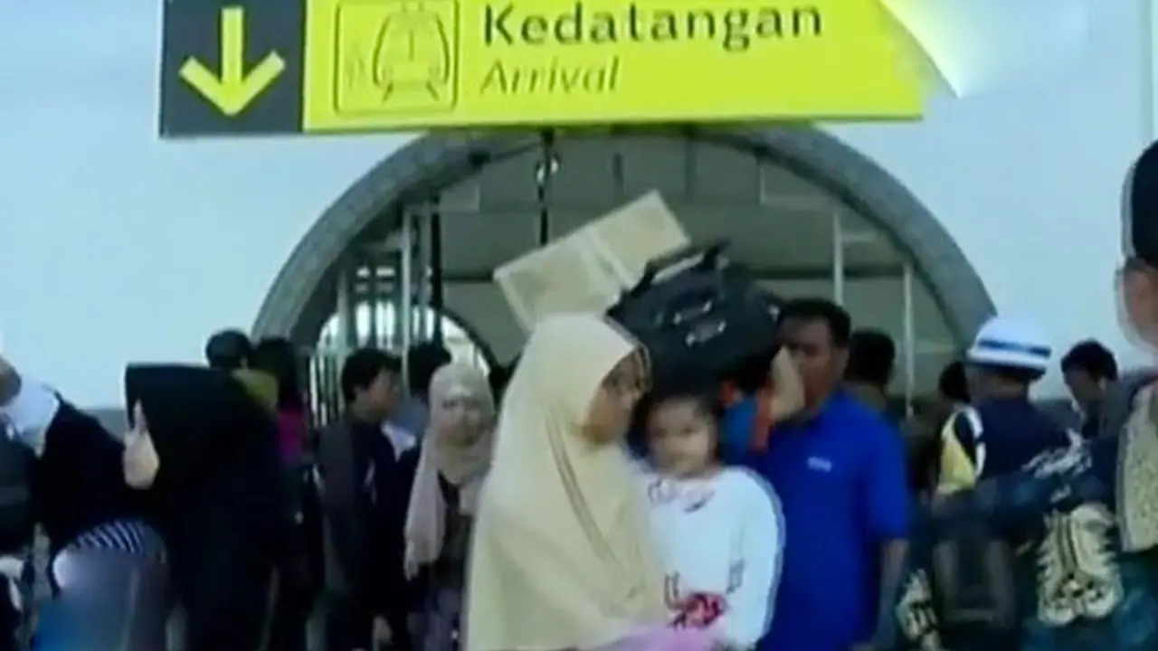 Segmen 2: Arus Balik Stasiun Senen hingga Anies Hadiri Isra Miraj