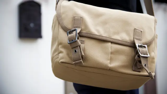 Tas Selempang