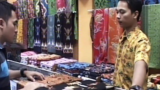 Menengok Ciri  Khas  Batik  Papua Video Liputan6 com