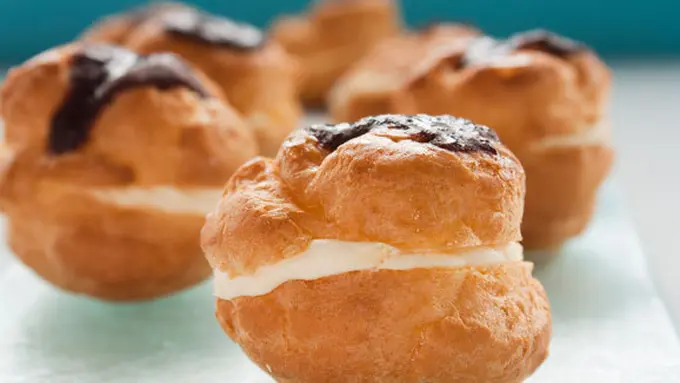 Ilustrasi kue sus, courtesy ShutterStock.com