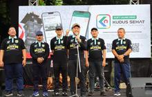 Pemkab Kudus Luncurkan Aplikasi Kudus Sehat, Perkuat Keterbukaan Publik dan Akses Informasi