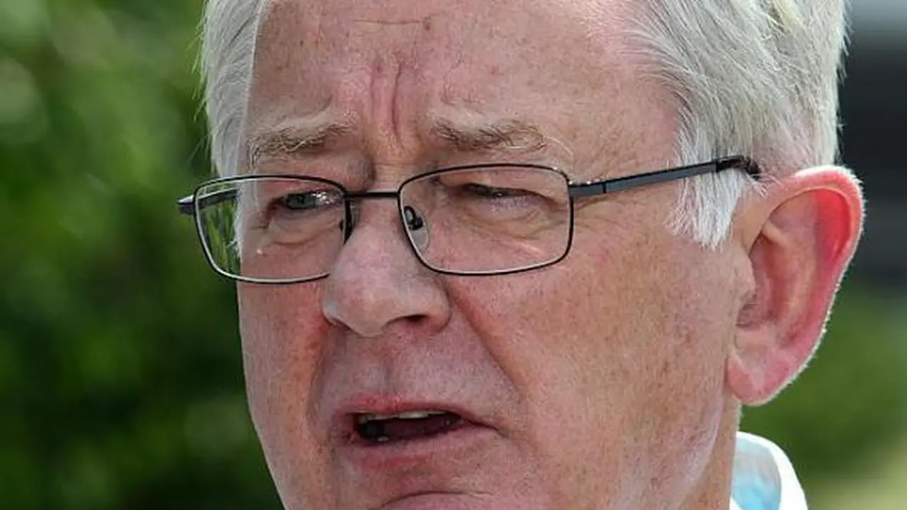 Menteri Perdagangan Australia Andrew Robb