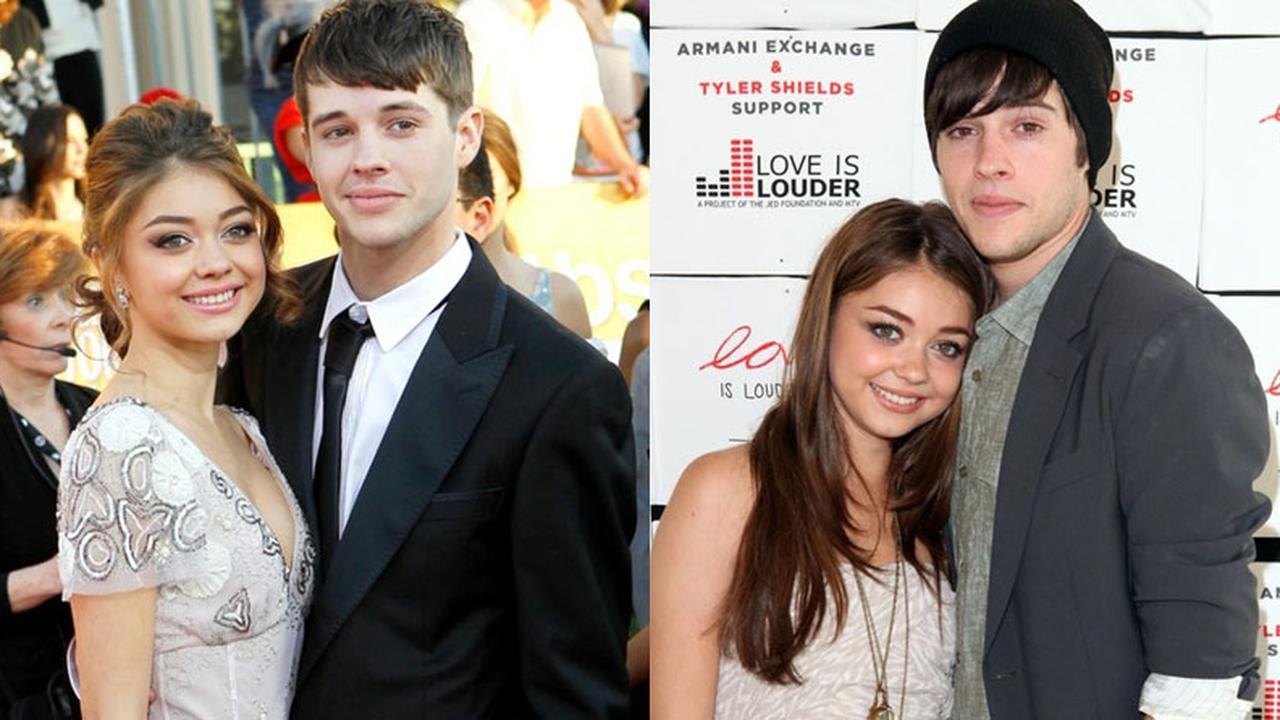 Bintang Modern Family, Sarah Hyland Dicekik Sang Pacar