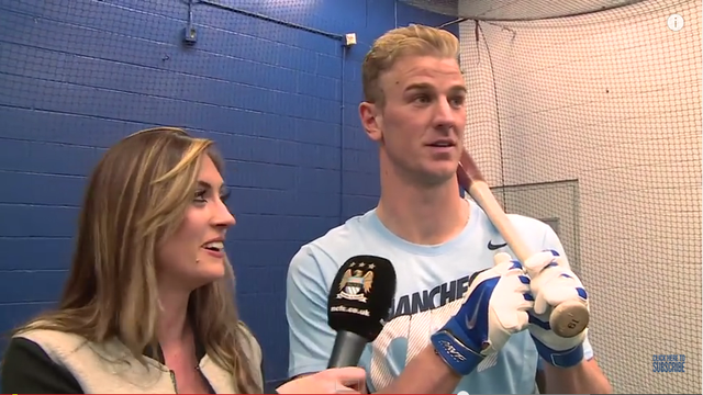 Joe Hart Baseball