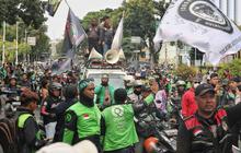 Istana Bakal Jembatani Tuntutan Ojol Soal Potongan Tarif 10%