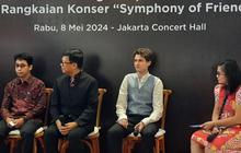 Konser Musik Orkestra Tandai Perayaan 70 Tahun Hubungan Diplomatik Indonesia-Austria