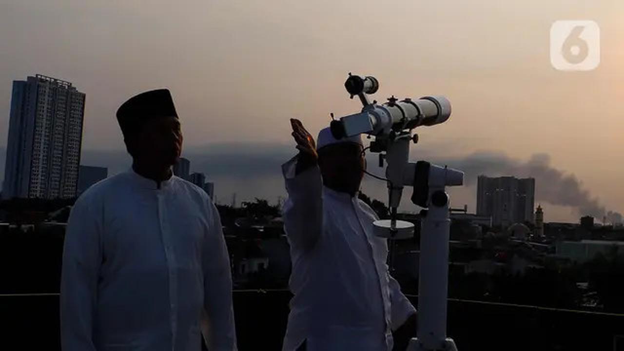 Cek Tanggal Sidang Isbat Penentuan 1 Ramadhan 2025, Kapan Dimulai?