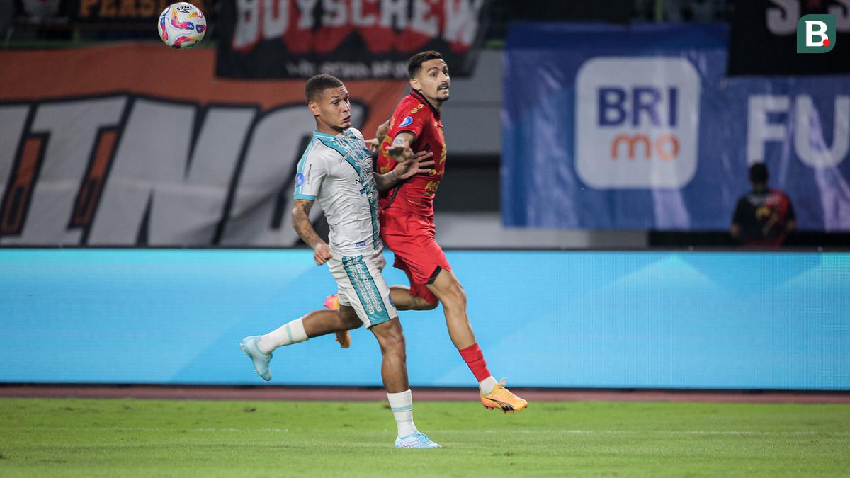 Berakhir Remis, Ini 3 Momen Krusial saat Persija Jakarta Tak Berdaya Meladeni PSBS Biak