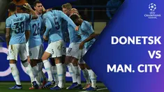 Berita video Manchester City menang telak 3-0 atas Shakhtar Donetsk