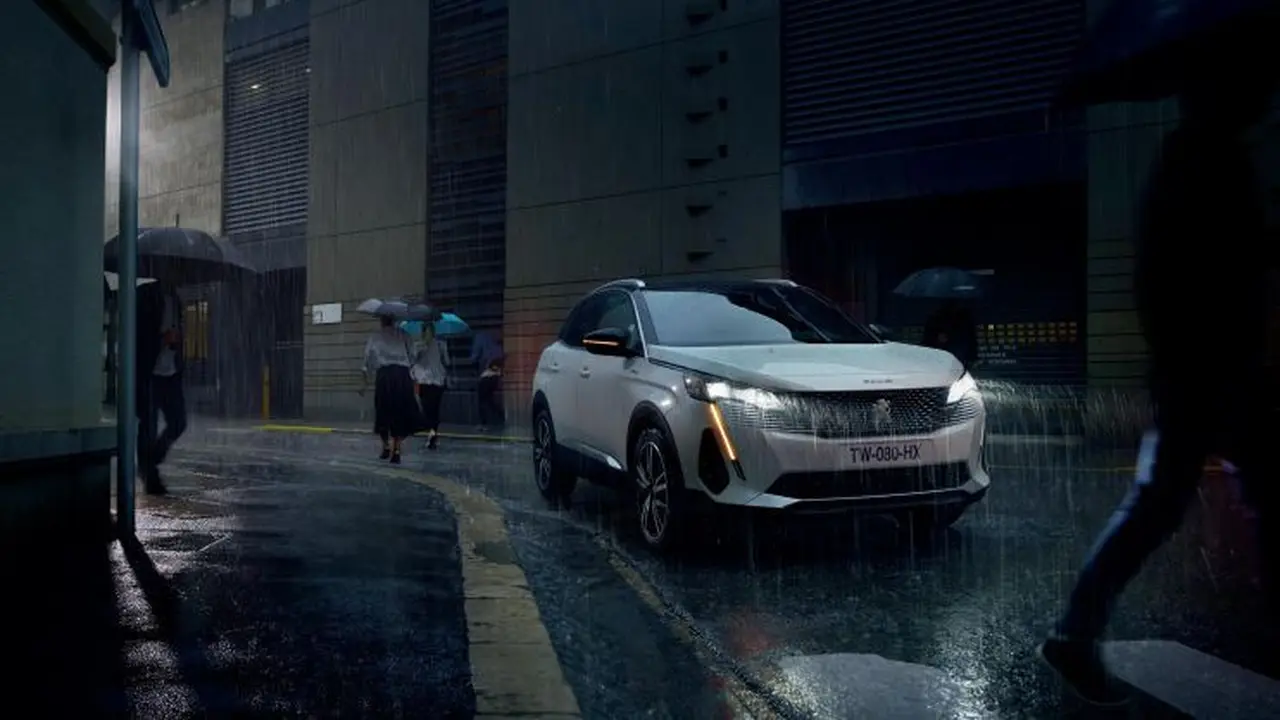 Kupas Tuntas Teknologi Baru Headlamp Peugeot 3008 dan 5008 (Ist)