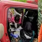 Viral, Ini 6 Momen Wanita Lahiran di Pos 3 Pendakian Gunung Slamet (IG/slametviabambangan_official)