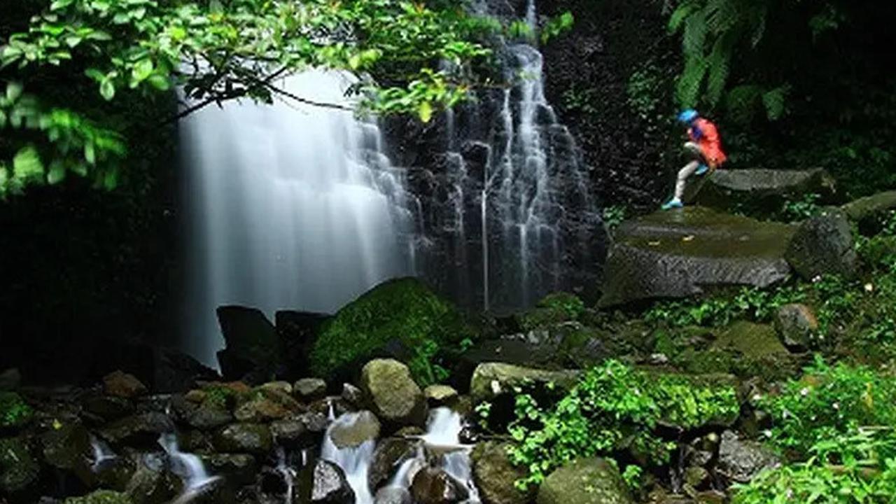 Curug Cipurut Purwakarta