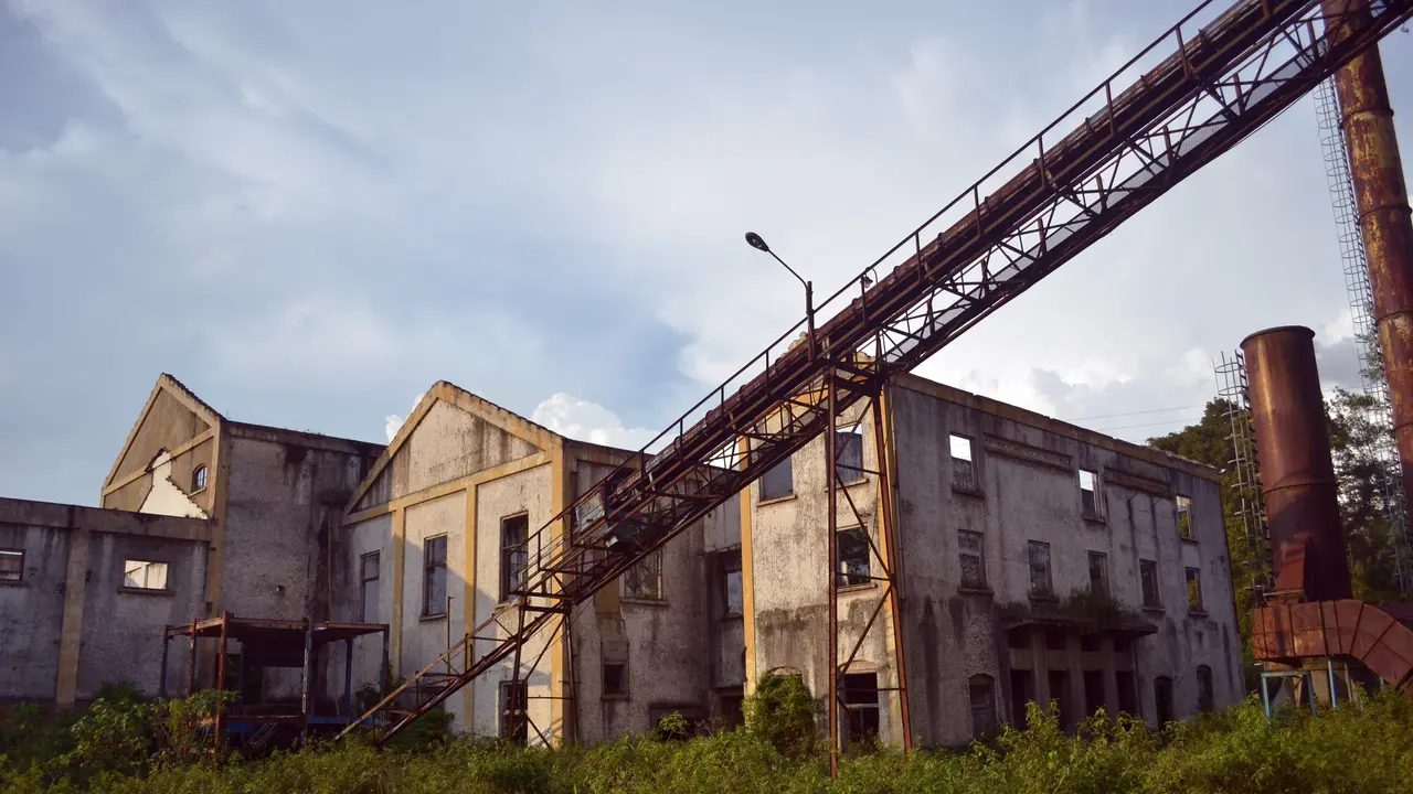 Ombilin Coal Mining Heritage of Sawahlunto (OCMHS) menjadi Warisan Dunia UNESCO (sumber: UNESCO.org)