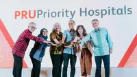 PT Prudential Life Assurance (Prudential Indonesia) membuka peluang kerja sama dengan rumah sakit kelolaan Kementerian Kesehatan. (Liputan6.com/ ist)