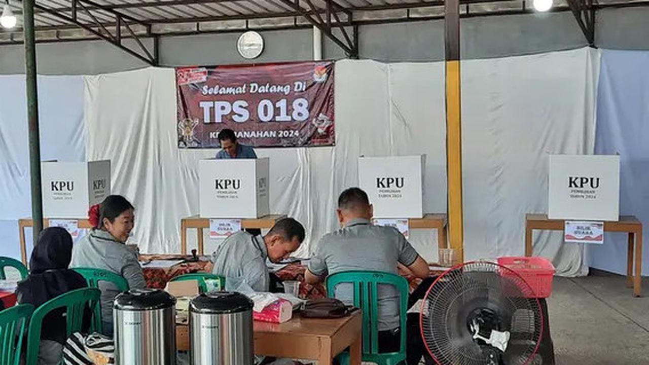 Real Count KPU 98,94% Pilkada Kabupaten Serang: Putra Ratu Atut Tumbang Lawan Istri Mendes Yandri Susanto