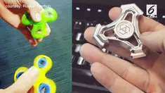 Fidget spinner dapat menjadi alat yang membantu penderita gangguan psikologis seperti gangguan kecemasan, sulit fokus, ADHD, dan lainnya.