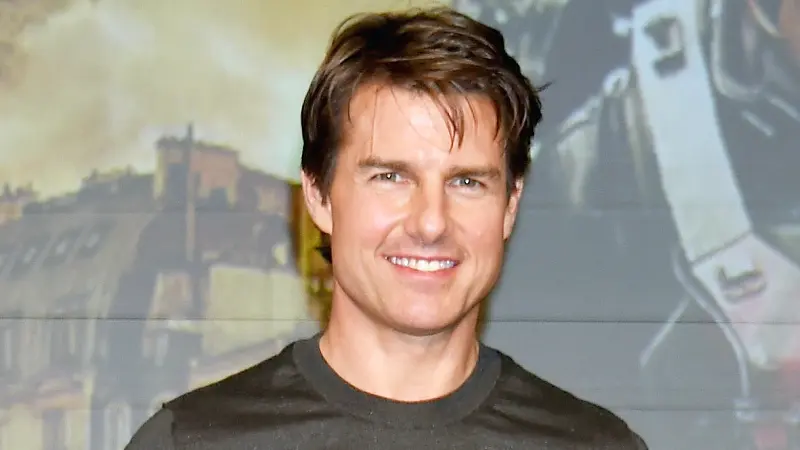 Tom Cruise