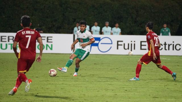 Foto: Memiliki Catatan Apik, 5 Pemain Timnas Indonesia yang Mampu Menjawab Kepercayaan dari Shin Tae-yong Selama Fase Grup Piala AFF 2020
