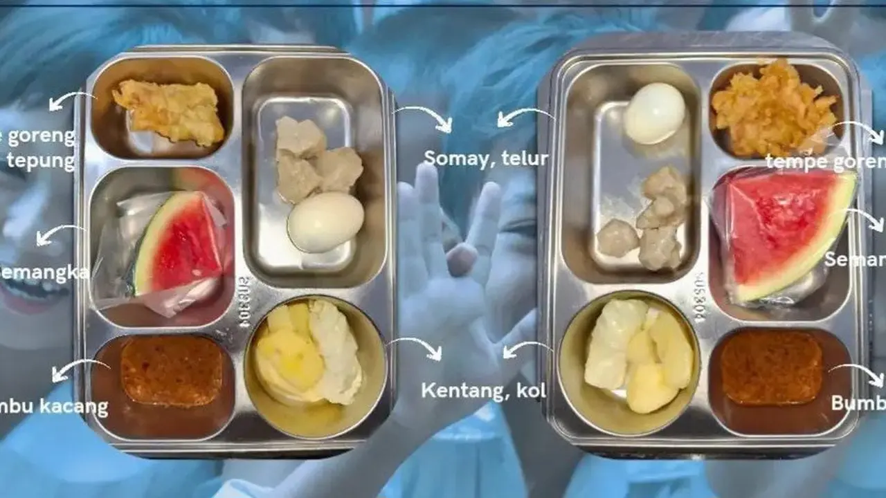 Menu MBG diduga penyebab keracunan siswa di Lampung Barat