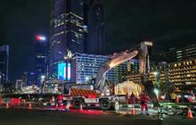 Beton Cepat Kering Bisa Jadi Solusi Perbaikan Jalan, Ada yang 3 Jam Bisa Kembali Dilalui