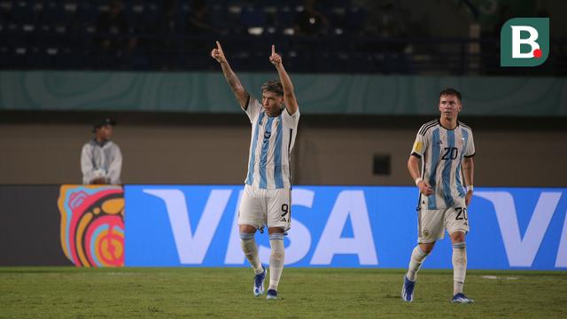 Foto: Daftar 10 Besar Top Skor Sementara Piala Dunia U-17 2023 Hingga Berakhirnya Fase Grup, Semua Lolos ke Babak 16 Besar