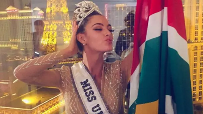 [Bintang] Miss Universe 2017