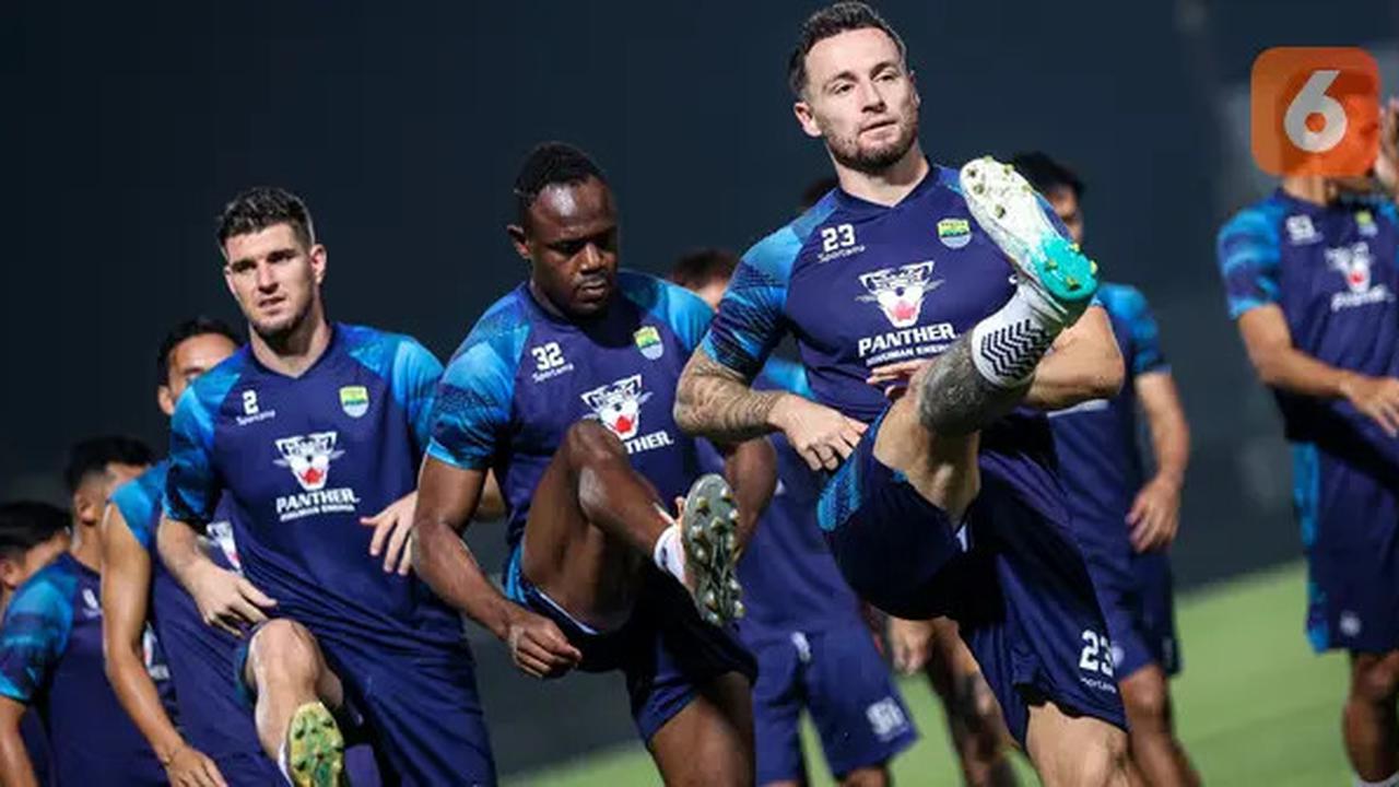 Kata Marc Klok Jelang Laga Persib Vs Fort FC di AFC Champions League 2: Kami ke Thailand untuk Menang