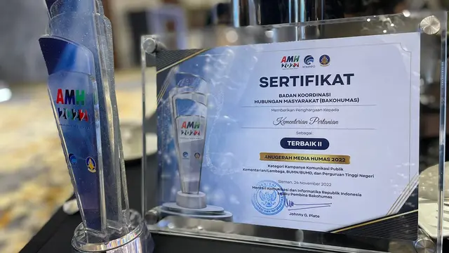 Program Petani Milenial