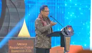 Mendagri Tito Dorong Kompetisi Antardaerah untuk Perkuat Agenda Pembangunan