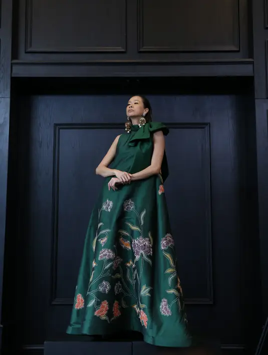 (Daniel Kampua/Fimela.com)