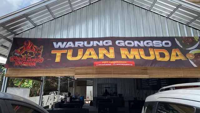 Rekomendasi Tempat Makan Babat Gongso di Semarang