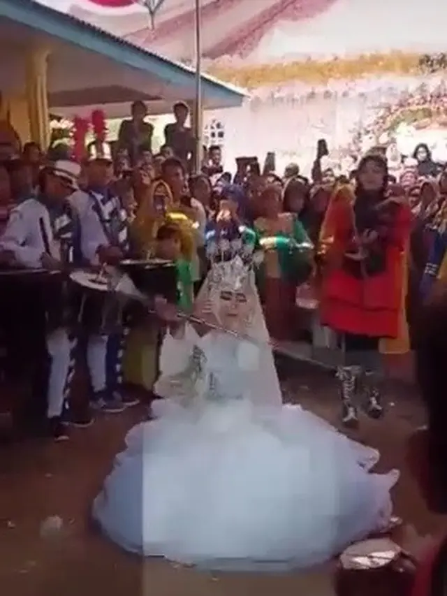 pengantin mayoret