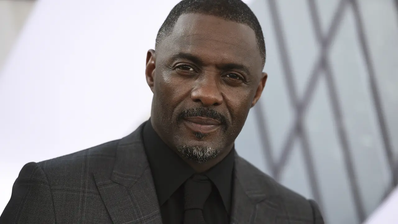 Idris Elba. (Jordan Strauss/Invision/AP, File).