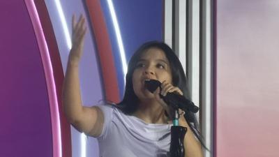 Lagu Idgitaf Pikat Panggung 'Home Sweet Loan The Musical' di Jakarta