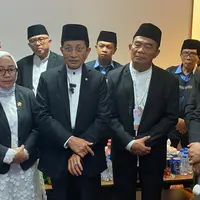 Menag Nasaruddin Minta Jemaah Indonesia Jaga Reputasi Sebagai Jemaah Terbaik di Dunia