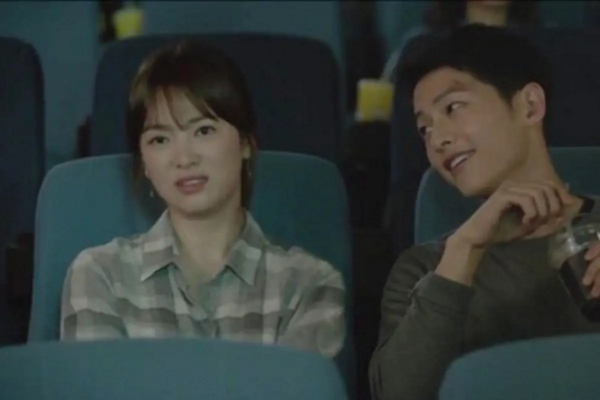OST Descendants of the Sun