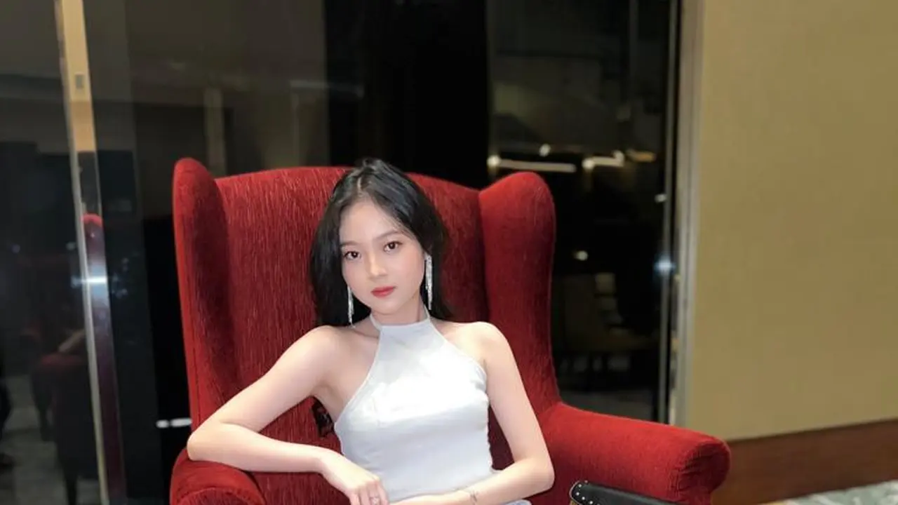 Chalista Ellysia Sugianto Eks JKT48