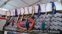 Cari Knalpot Aftermarket buat Motor Baru dan Jadul, Ini Tempatnya