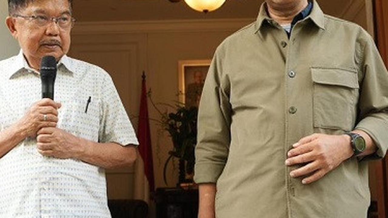 Golkar Tak Terganggu JK Dukung Anies, Konsisten Menangkan Prabowo-Gibran