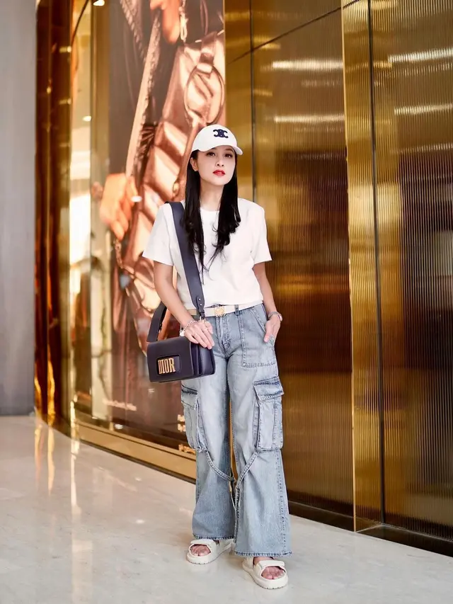 Sandra Dewi (Instagram/sandradewi88)