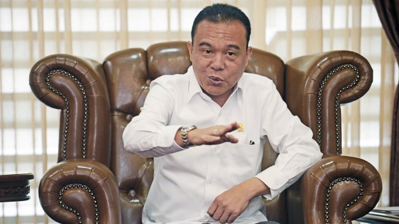 Wakil Ketua DPR RI Sufmi Dasco Ahmad