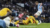 Fakta Menarik di Balik Kesuksesan Manchester City Sikat Wolverhampton