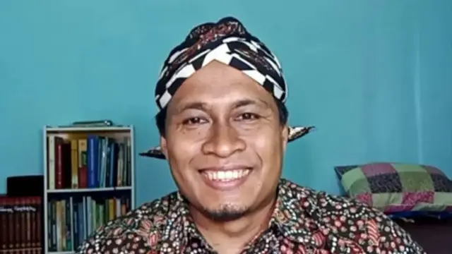 Aji Damanuri, Ketua Majelis Tarjih dan Tajdid Pimpinan Daerah Muhammadiyah (PDM) Tulungagung