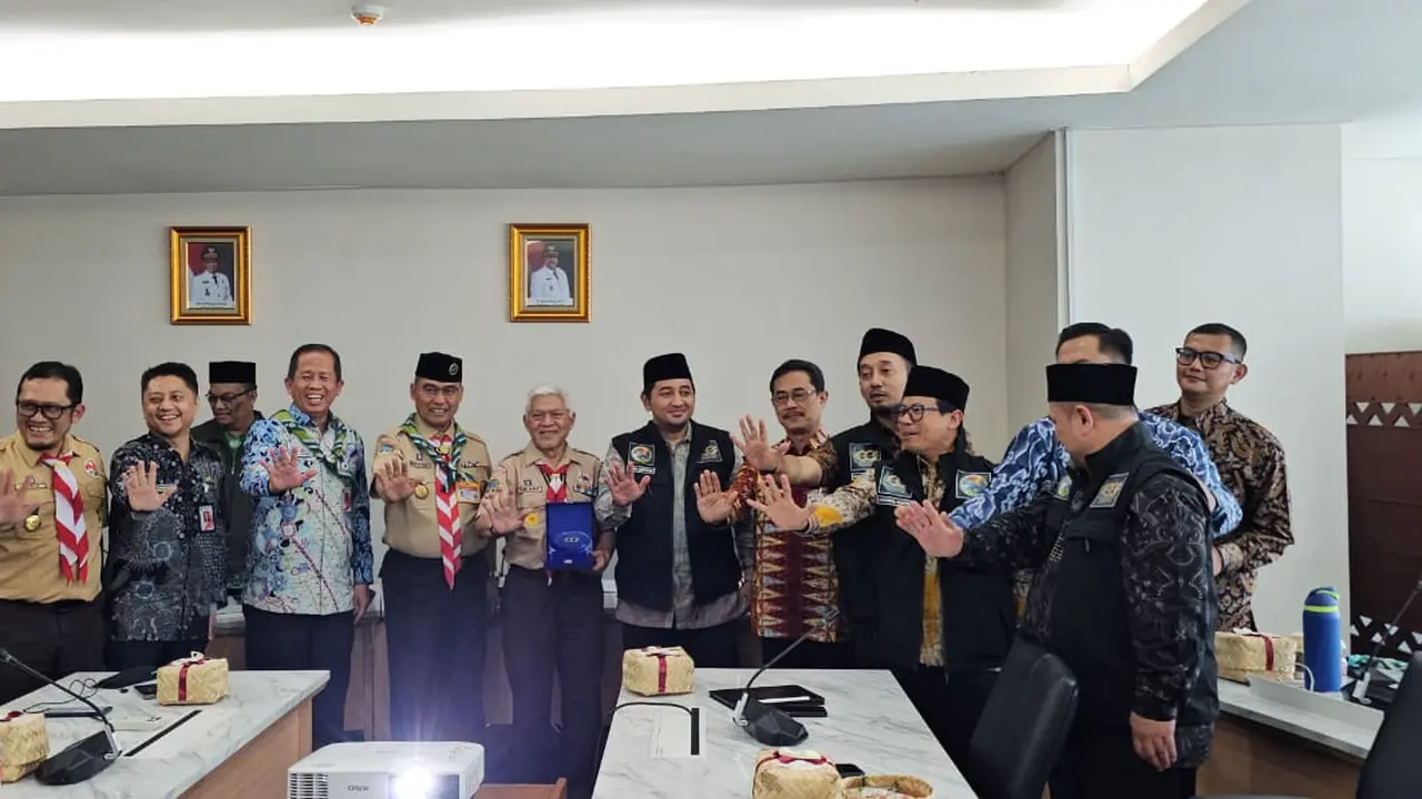 Pemerintah Provinsi (Pemprov) DKI Jakarta menyatakan komitmennya untuk mendukung penuh penyelenggaraan World Moslem Scout Jamboree (WMSJ) 2025.